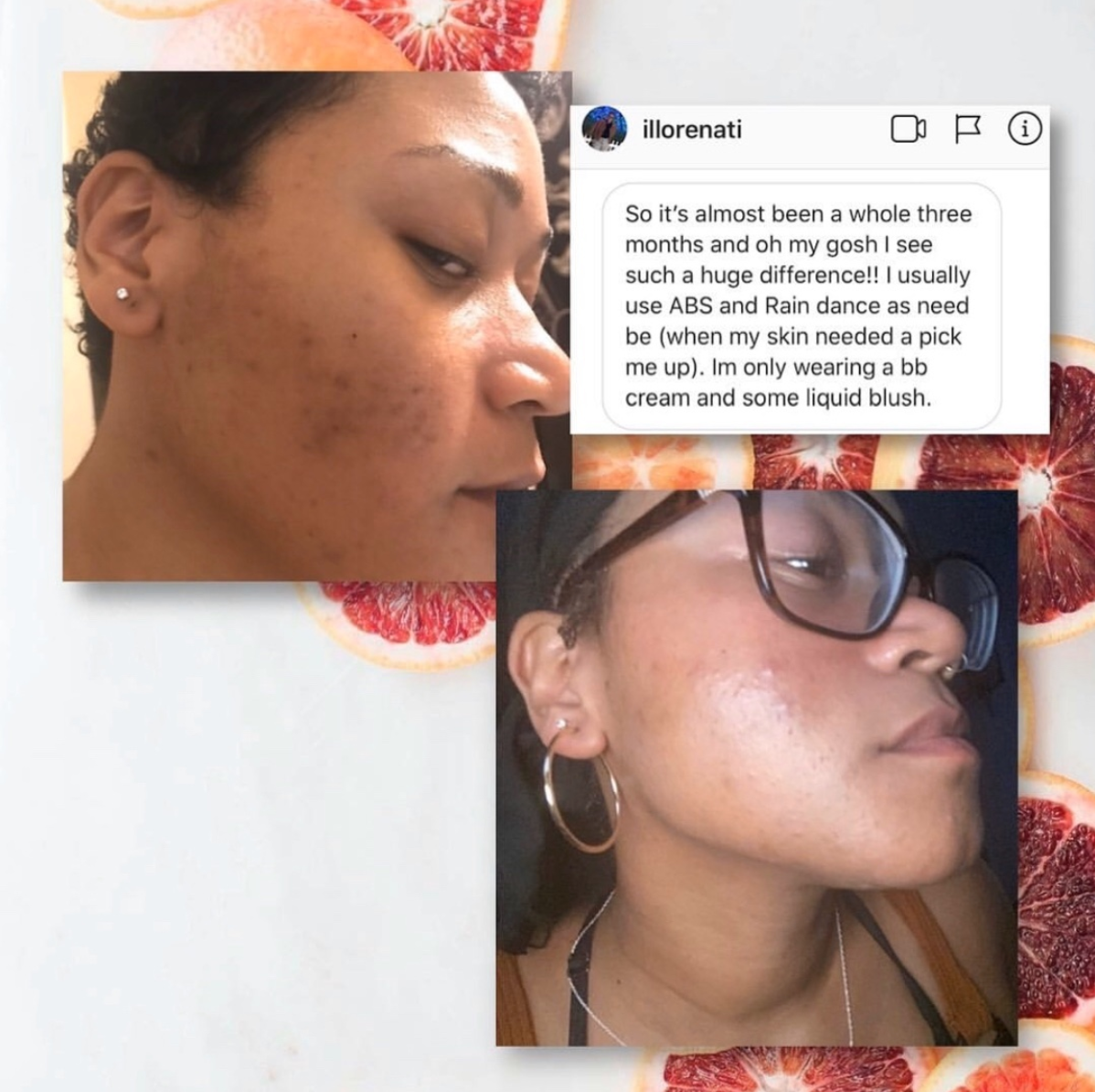 Go in Grace Rose Hydrating Toner