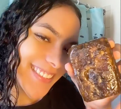 Detox + Cleansing African Soap Bar