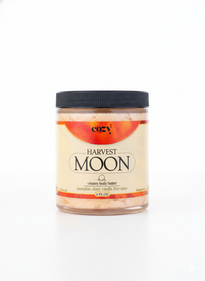 Harvest Moon Body Butter Pumpkin + Vanilla