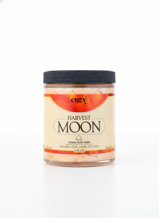 Harvest Moon Body Butter Pumpkin + Vanilla