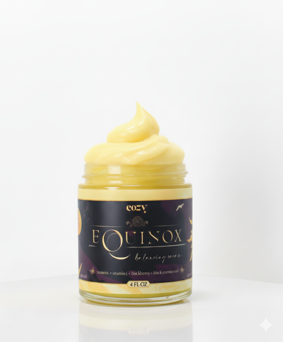 Equinox Turmeric + Vitamin C Moisturizer