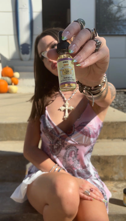 Ambrosia White Ginger + Raw Honey Hydrating Facial Serum