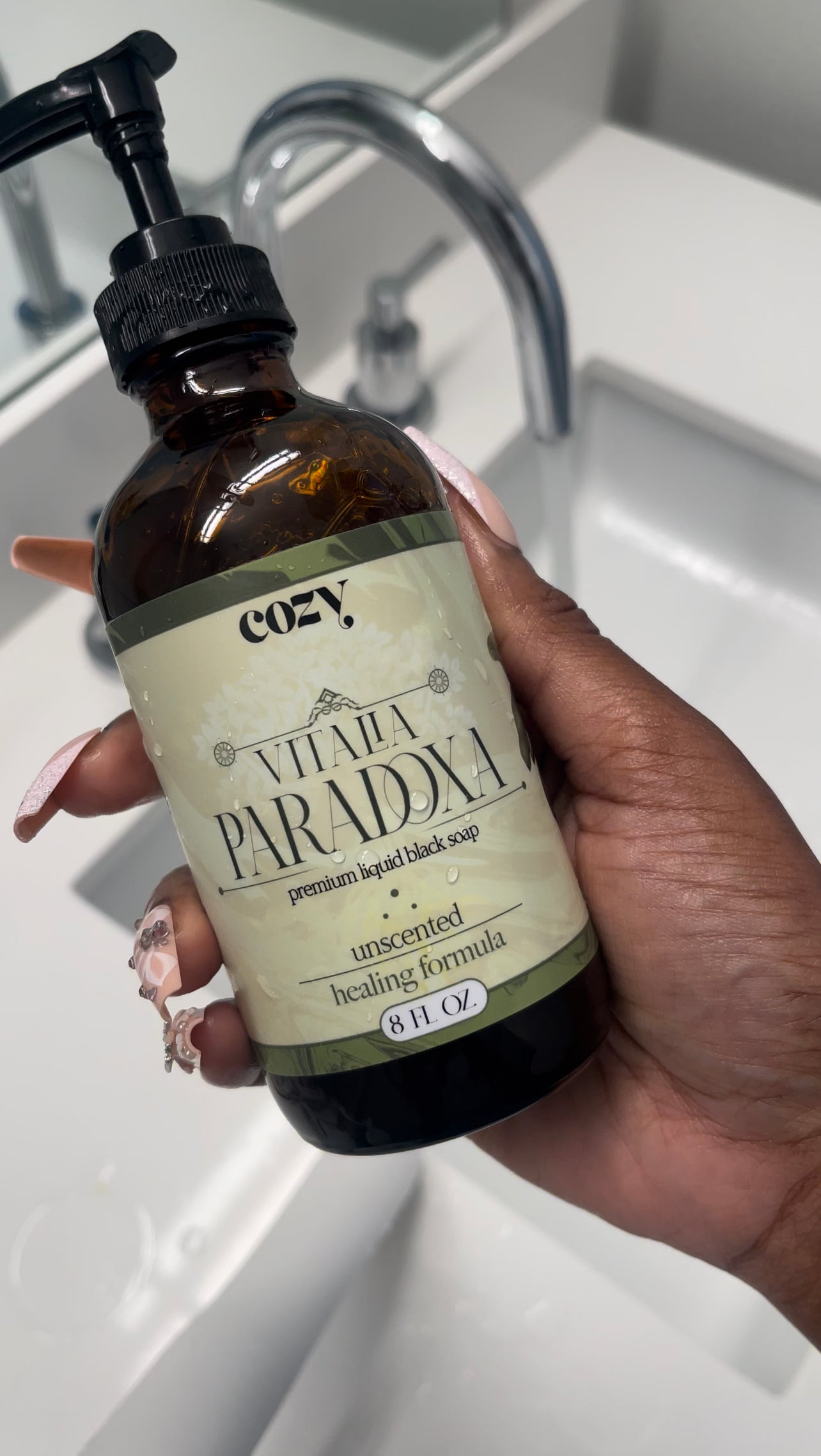 African Acne Face + Body Wash