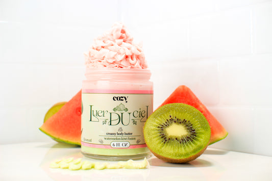 Lueur du Ciel Body Butter Kiwi Watermelon