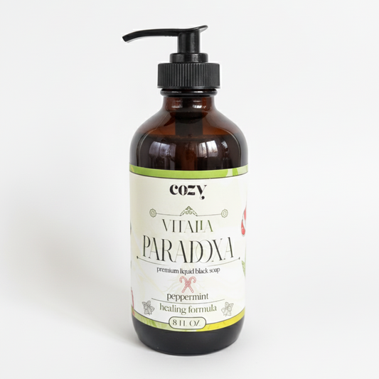 Peppermint Detox Acne Face + Body Wash