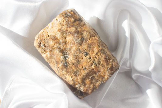 Detox + Cleansing African Soap Bar