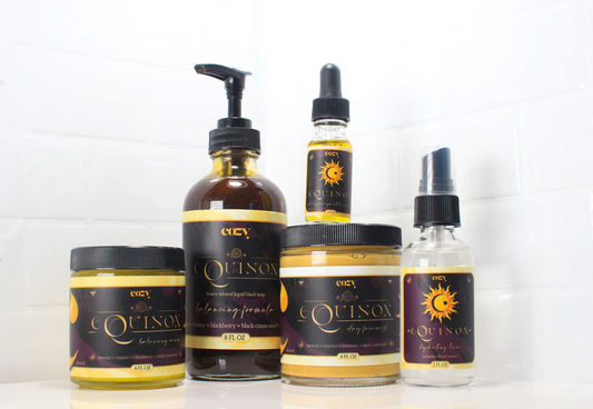 Equinox Dark Spot Bundle Set