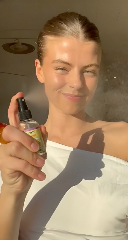 Ambrosia White Ginger + Raw Honey Hydrating Toner