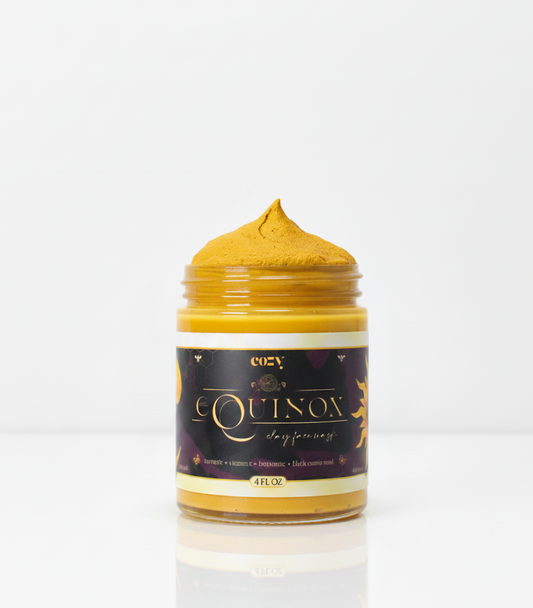 Equinox Turmeric + Vitamin C Mask