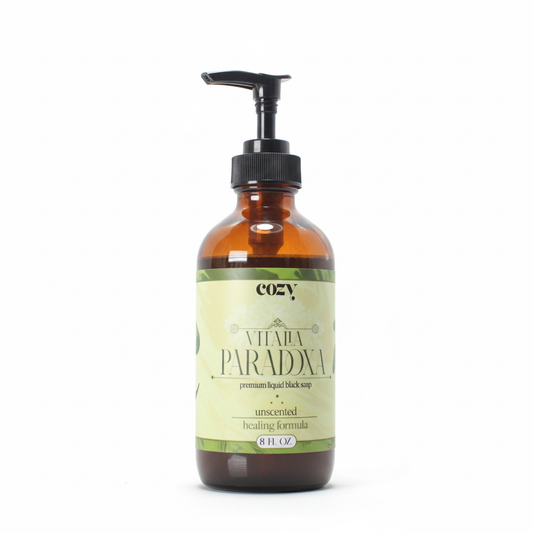 Vitalia Paradoxa Detox Acne Face + Body Wash