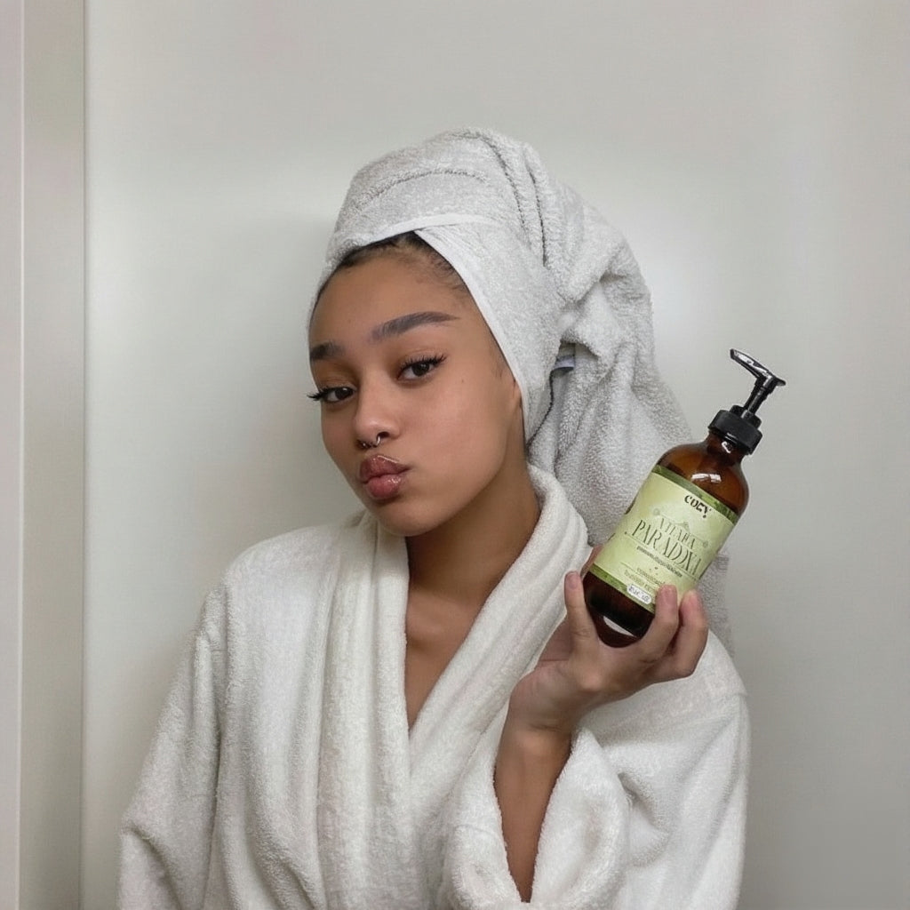 Vitalia Paradoxa Detox Acne Face + Body Wash