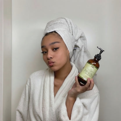 Vitalia Paradoxa Detox Acne Face + Body Wash