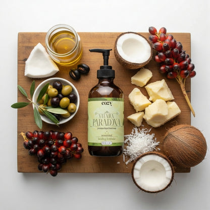 Vitalia Paradoxa Detox Acne Face + Body Wash