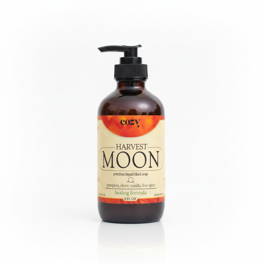 Harvest Moon Pumpkin + Vanilla Acne Face + Body Wash