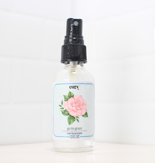 Go in Grace Rose Hydrating Toner