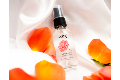 Go in Grace Rose Hydrating Toner