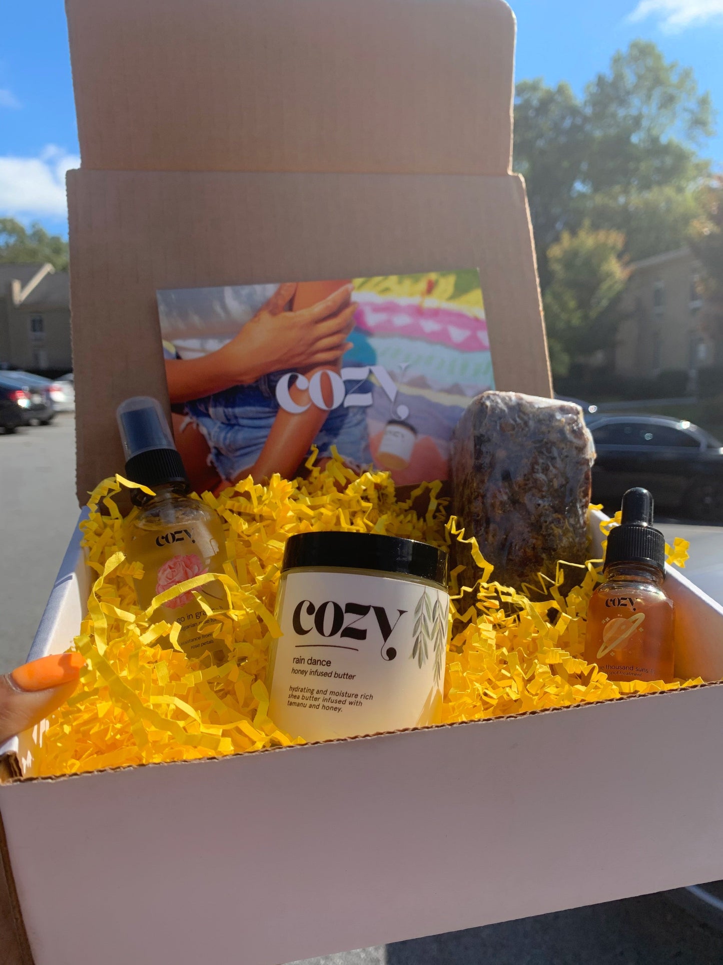 Acne + Texture Daily Face Bundle Set