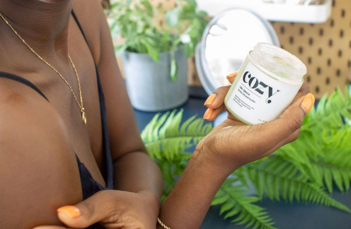 Rain Dance Daily Moisturizer - Bamboo + Coconut