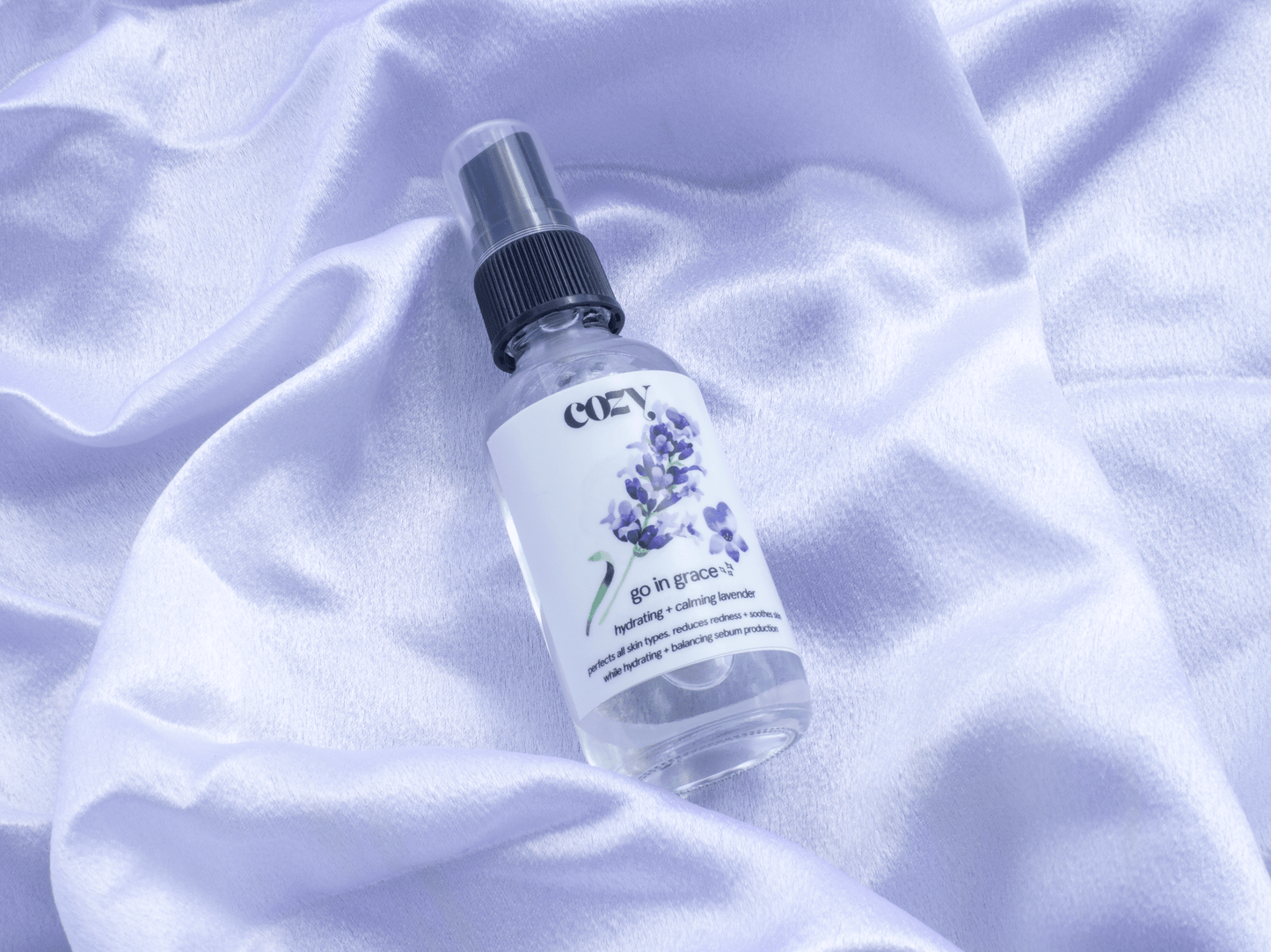 Go in Grace Lavender Calming Toner